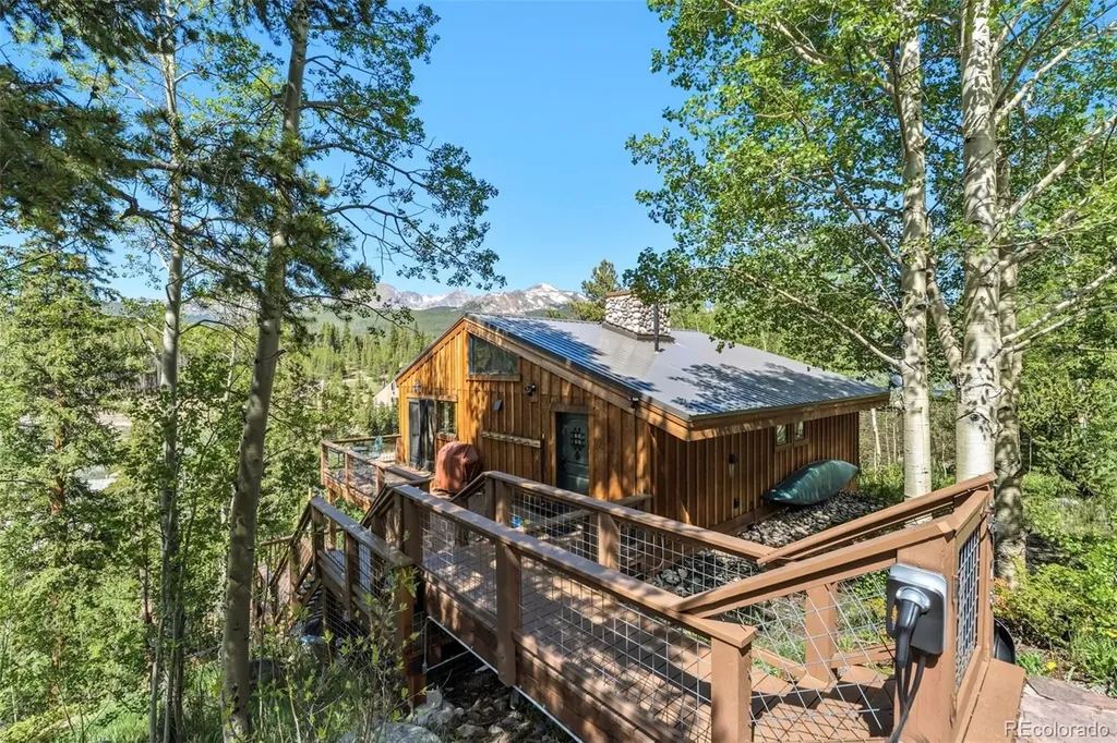 178 Indiana Creek Drive Breckenridge CO 80424