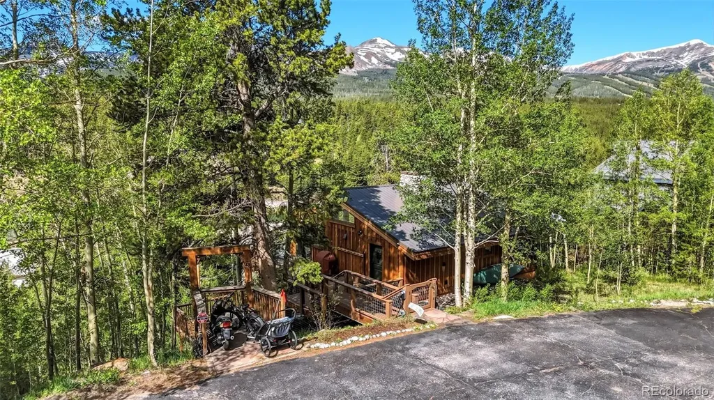 178 Indiana Creek Drive Breckenridge CO 80424