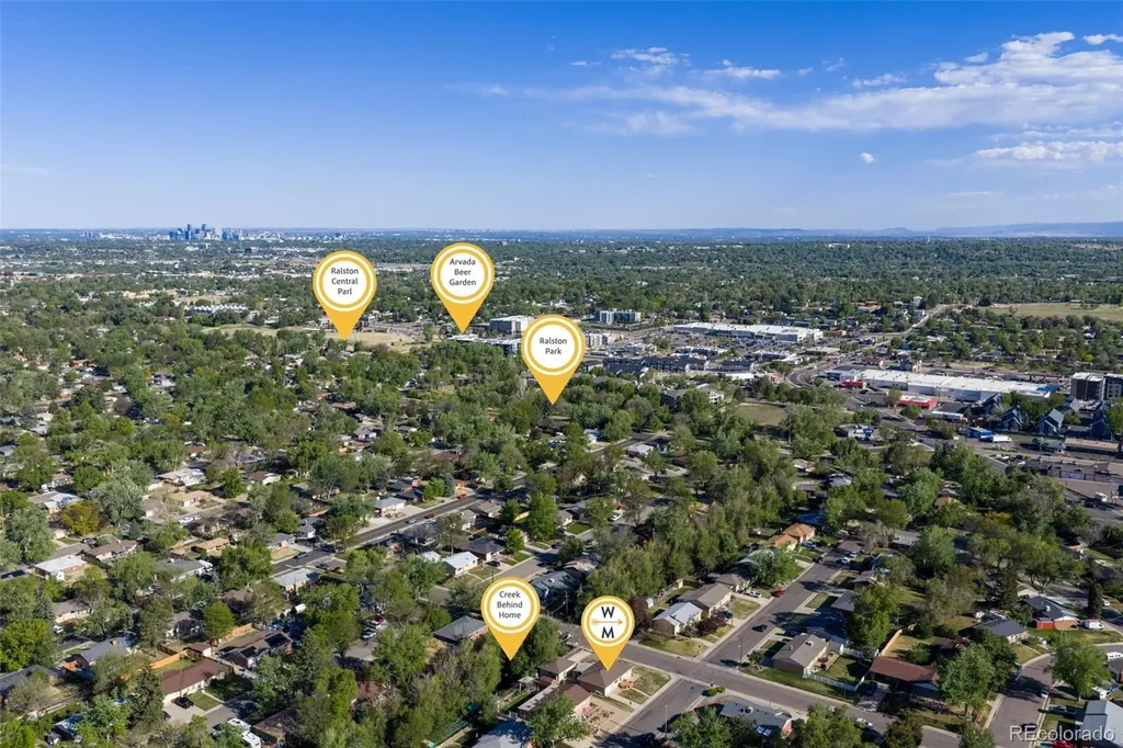 6110 Brooks Drive Arvada CO 80004