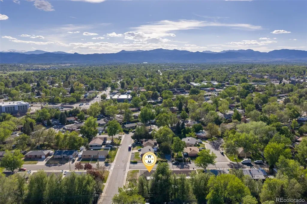 6110 Brooks Drive Arvada CO 80004