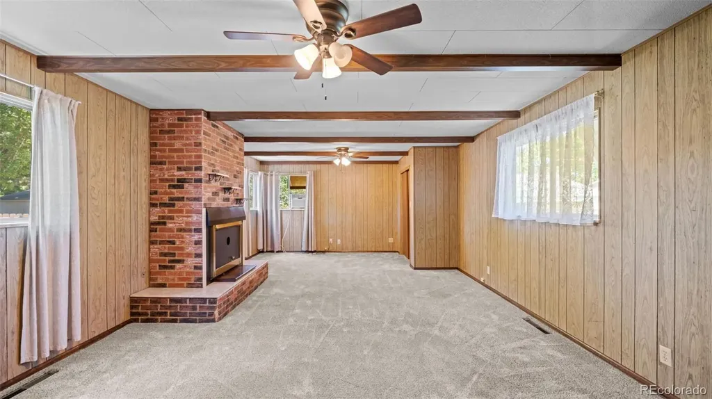 3202 Poinsetta Drive Colorado Springs CO 80907