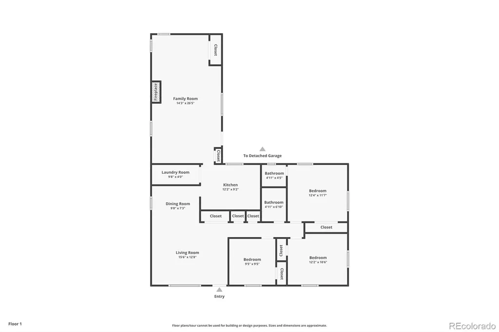 3202 Poinsetta Drive Colorado Springs CO 80907