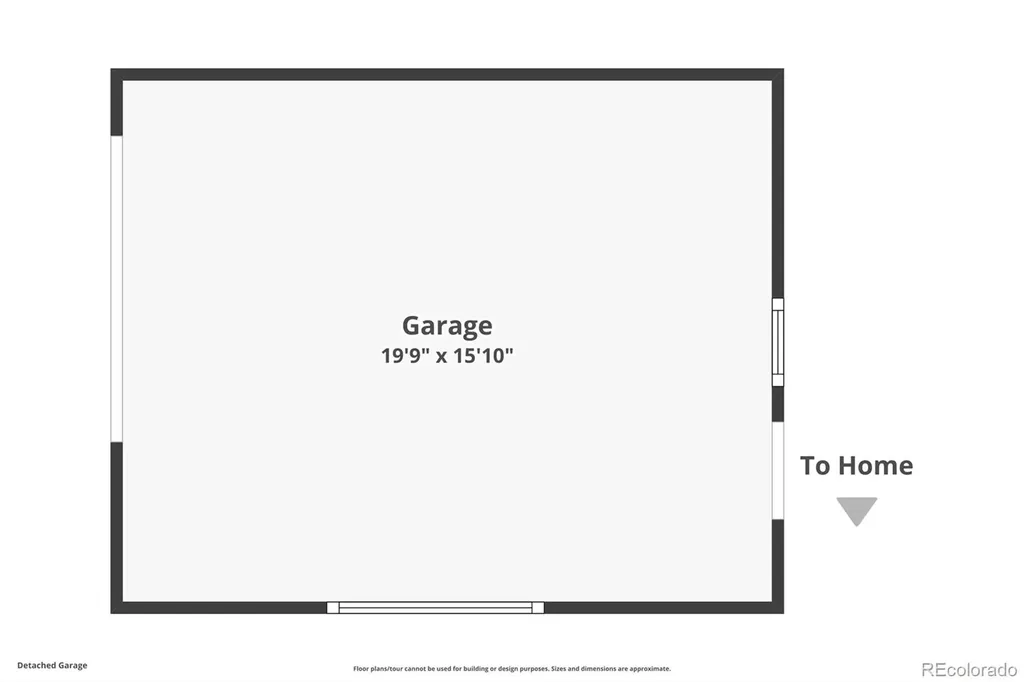 3202 Poinsetta Drive Colorado Springs CO 80907