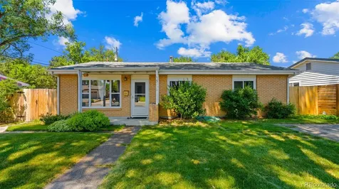 3202 Poinsetta Drive Colorado Springs CO 80907