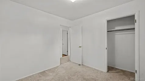 3202 Poinsetta Drive Colorado Springs CO 80907