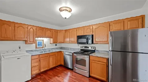 3202 Poinsetta Drive Colorado Springs CO 80907