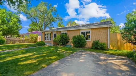 3202 Poinsetta Drive Colorado Springs CO 80907