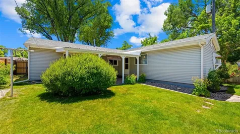 3202 Poinsetta Drive Colorado Springs CO 80907