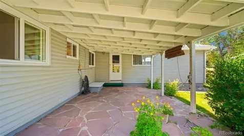 3202 Poinsetta Drive Colorado Springs CO 80907