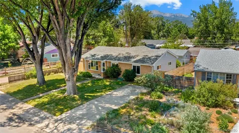 3202 Poinsetta Drive Colorado Springs CO 80907