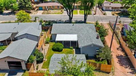 3202 Poinsetta Drive Colorado Springs CO 80907