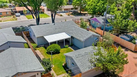 3202 Poinsetta Drive Colorado Springs CO 80907