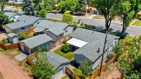 3202 Poinsetta Drive Colorado Springs CO 80907