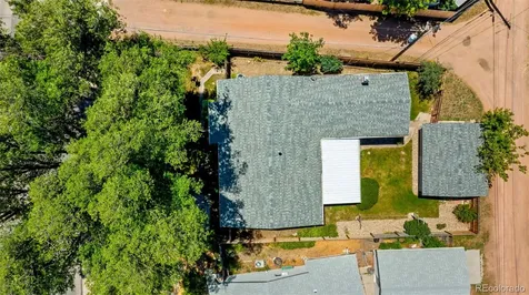 3202 Poinsetta Drive Colorado Springs CO 80907