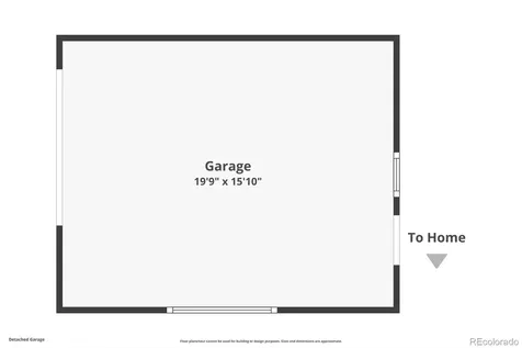 3202 Poinsetta Drive Colorado Springs CO 80907
