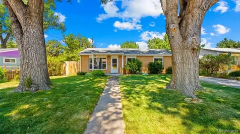 3202 Poinsetta Drive Colorado Springs CO 80907