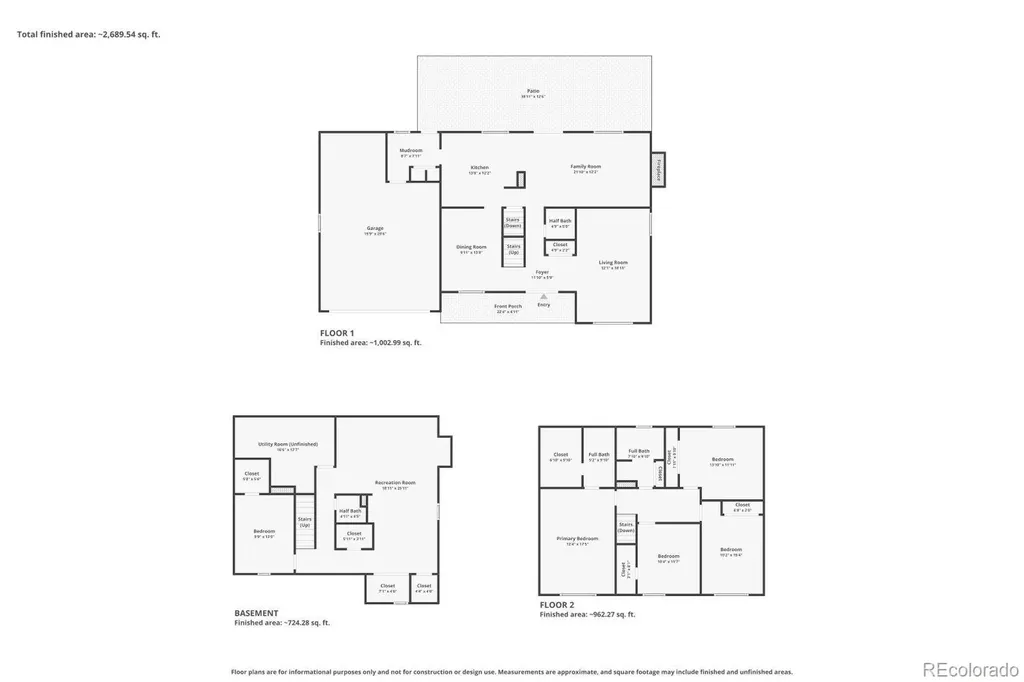 10985 W Montana Place Denver CO 80232