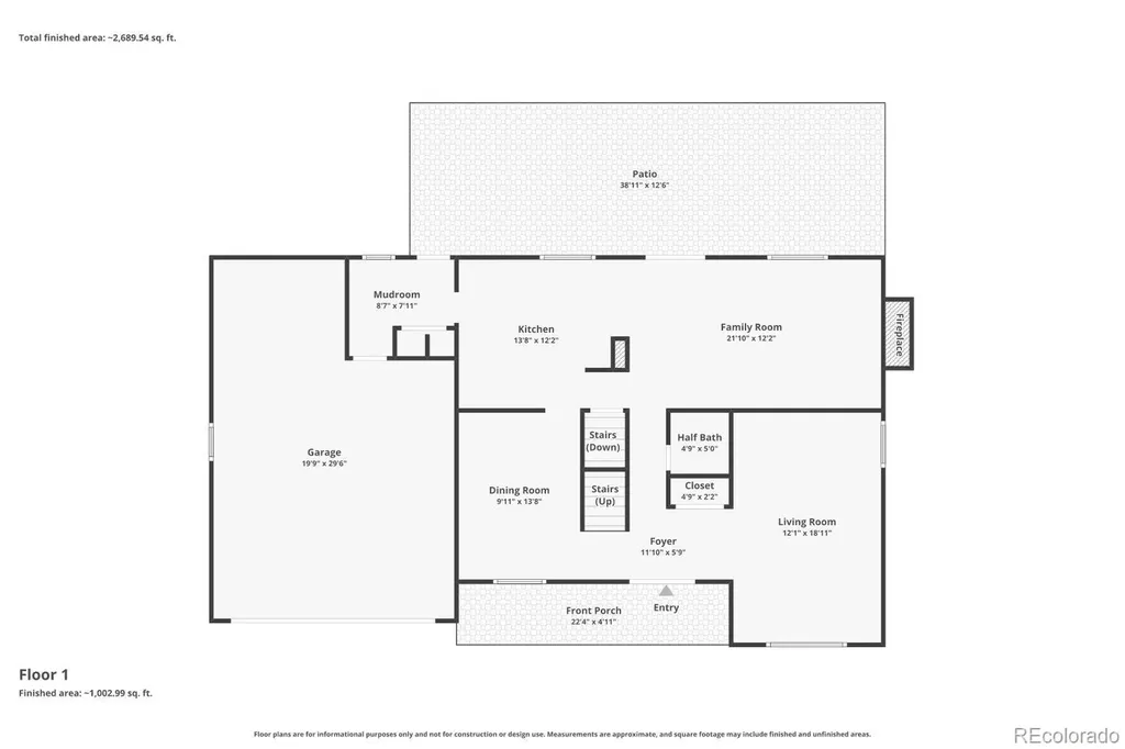 10985 W Montana Place Denver CO 80232