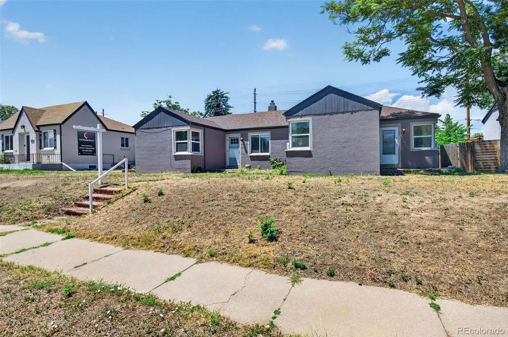 3525 N Saint Paul Street Denver CO 80205