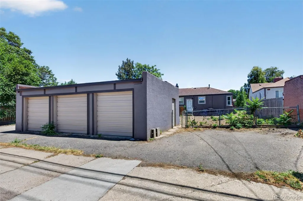 3525 N Saint Paul Street Denver CO 80205