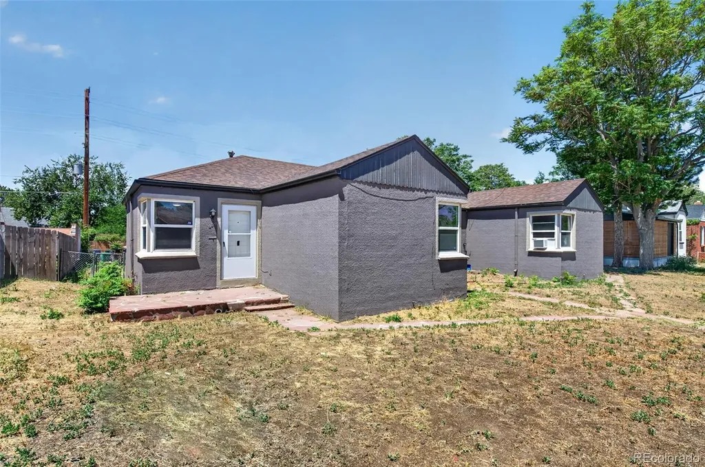 3525 N Saint Paul Street Denver CO 80205