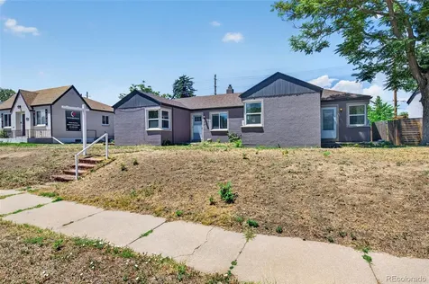 3525 N Saint Paul Street Denver CO 80205