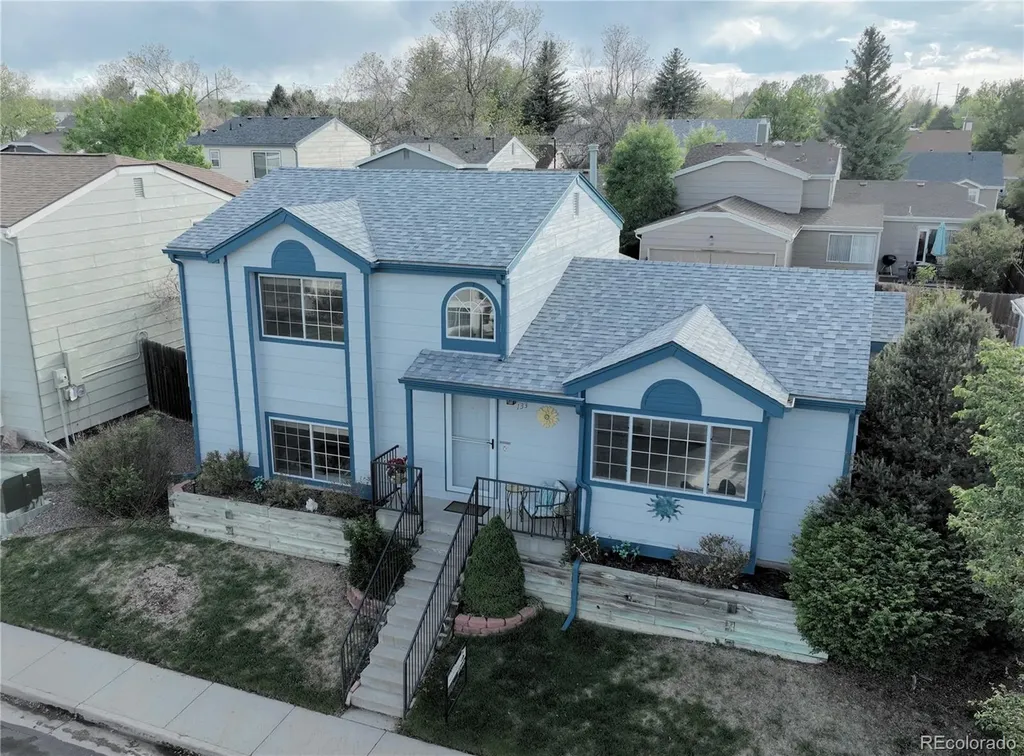 133 Rockaway Castle Rock CO 80104