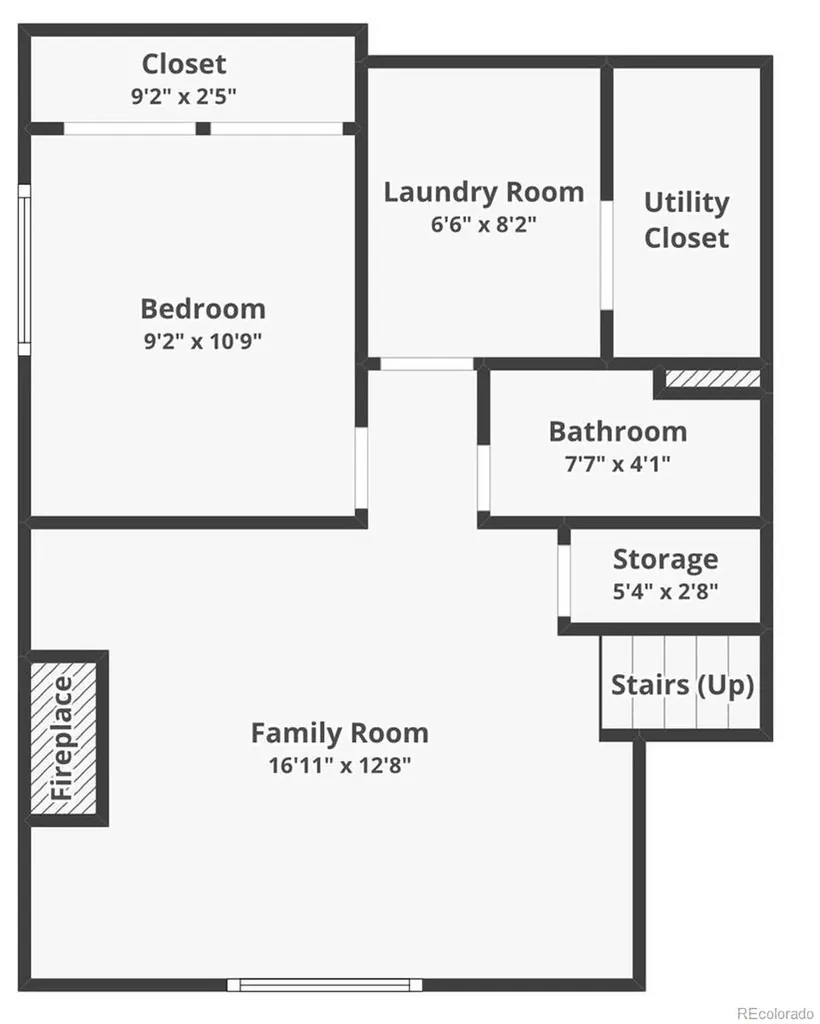 133 Rockaway Castle Rock CO 80104