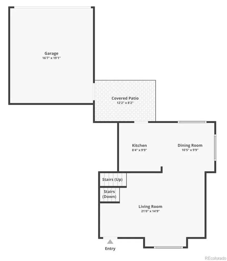 133 Rockaway Castle Rock CO 80104
