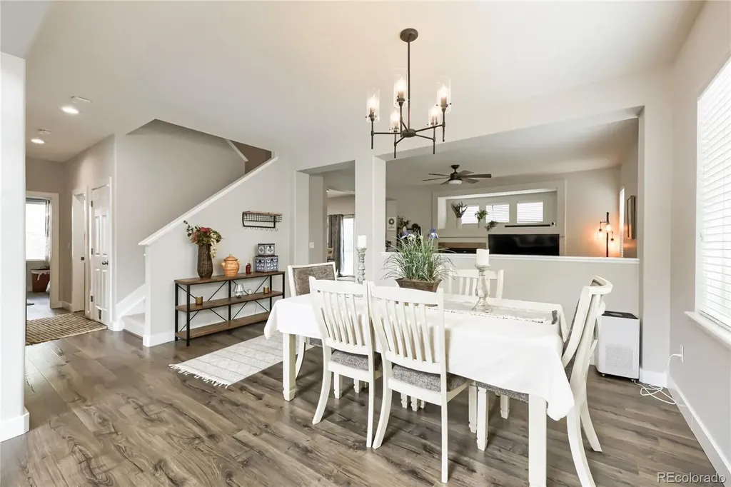 2420 Thistle Court Castle Rock CO 80109