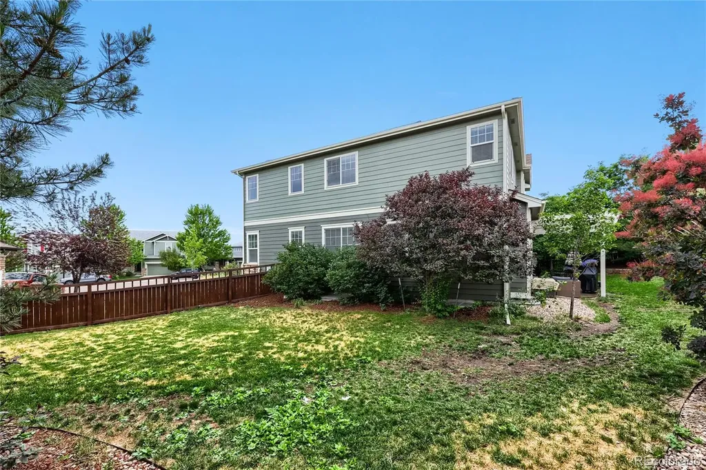 2420 Thistle Court Castle Rock CO 80109