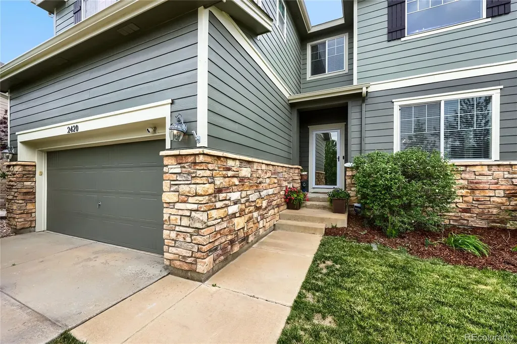 2420 Thistle Court Castle Rock CO 80109