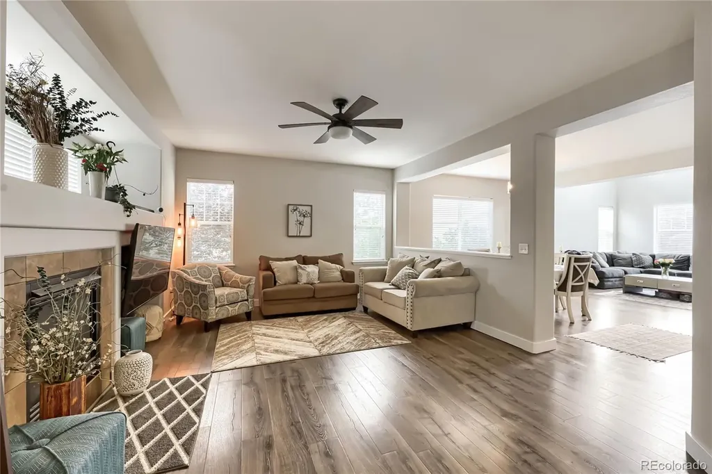 2420 Thistle Court Castle Rock CO 80109