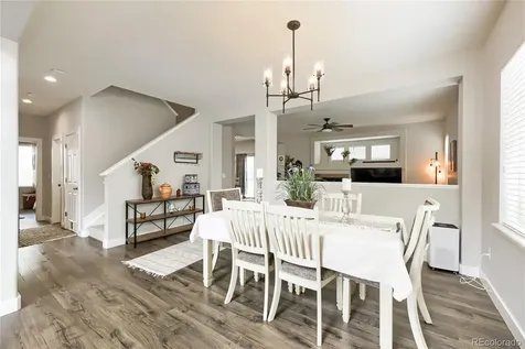 2420 Thistle Court Castle Rock CO 80109
