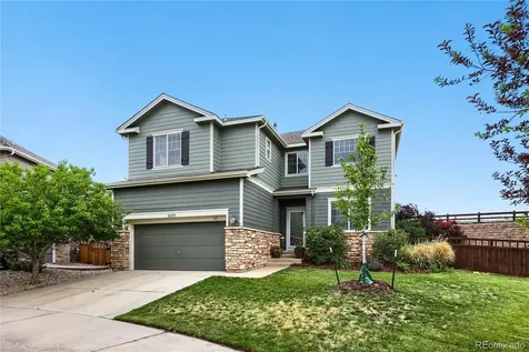 2420 Thistle Court Castle Rock CO 80109