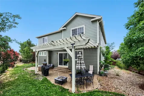 2420 Thistle Court Castle Rock CO 80109