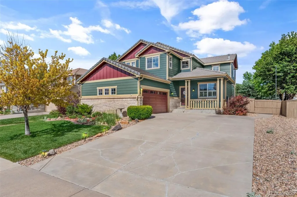 566 Springvale Road Castle Rock CO 80104