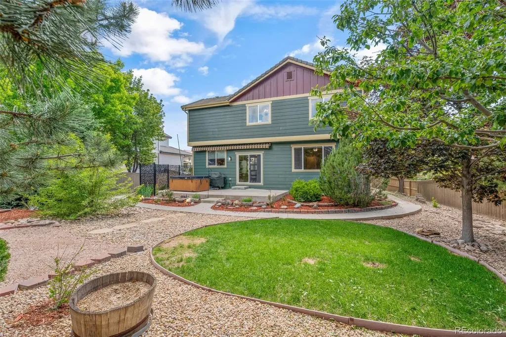 566 Springvale Road Castle Rock CO 80104