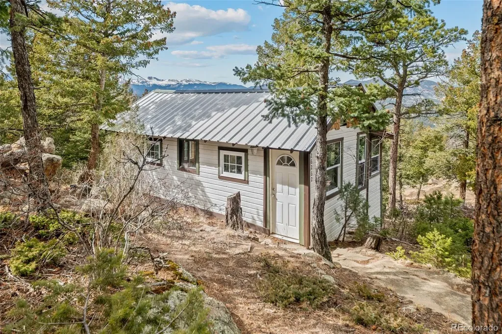 26262 Fern Gulch Road Evergreen CO 80439