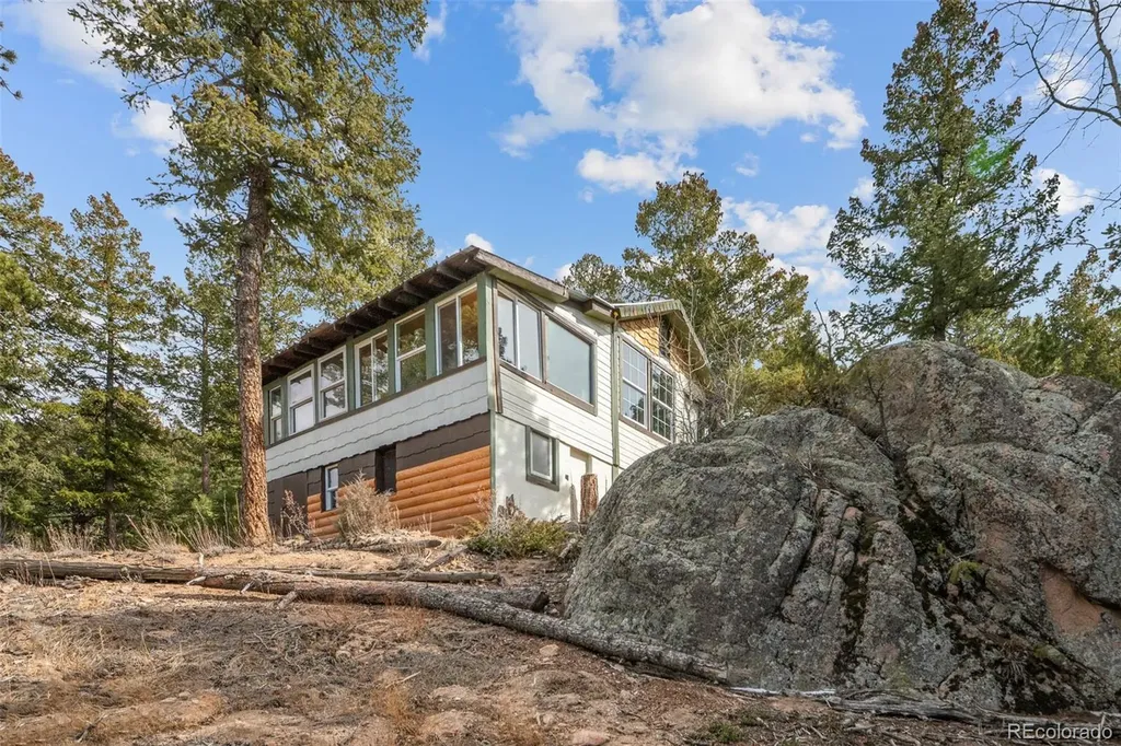 26262 Fern Gulch Road Evergreen CO 80439