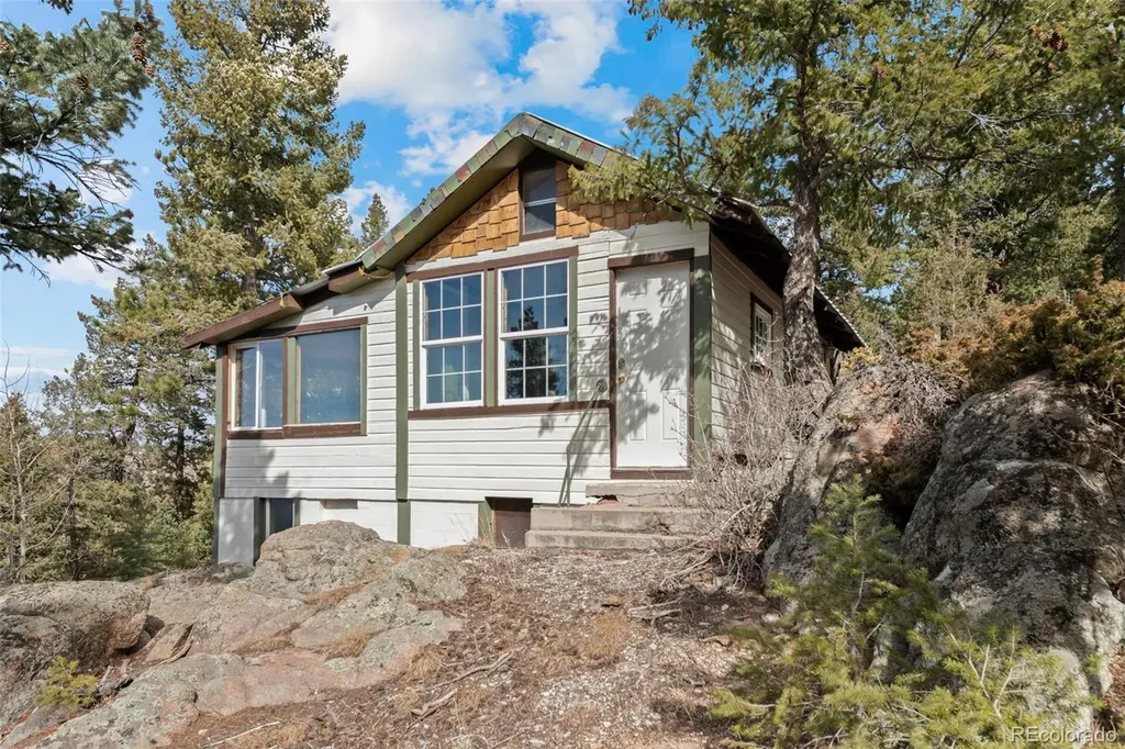 26262 Fern Gulch Road Evergreen CO 80439