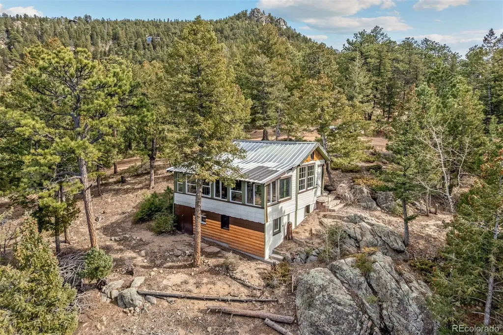 26262 Fern Gulch Road Evergreen CO 80439