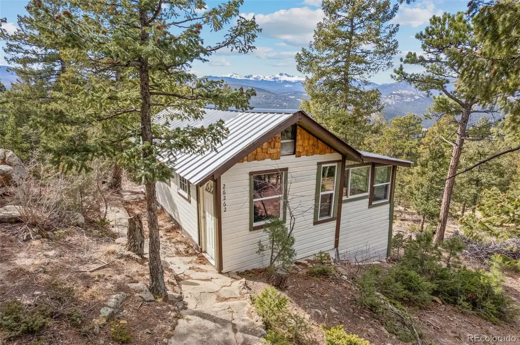 26262 Fern Gulch Road Evergreen CO 80439