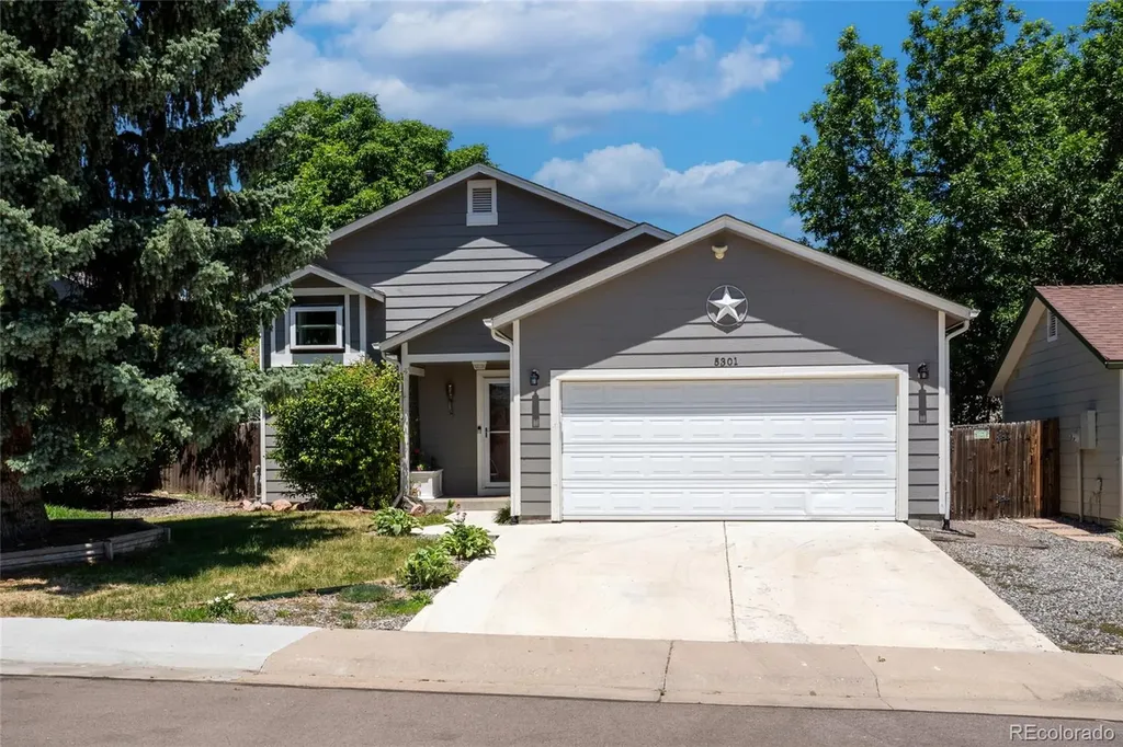 5301 E Aspen Avenue Castle Rock CO 80104