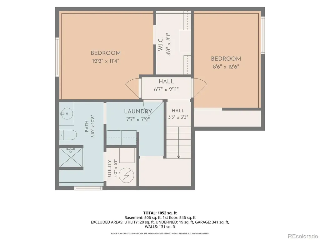 5301 E Aspen Avenue Castle Rock CO 80104