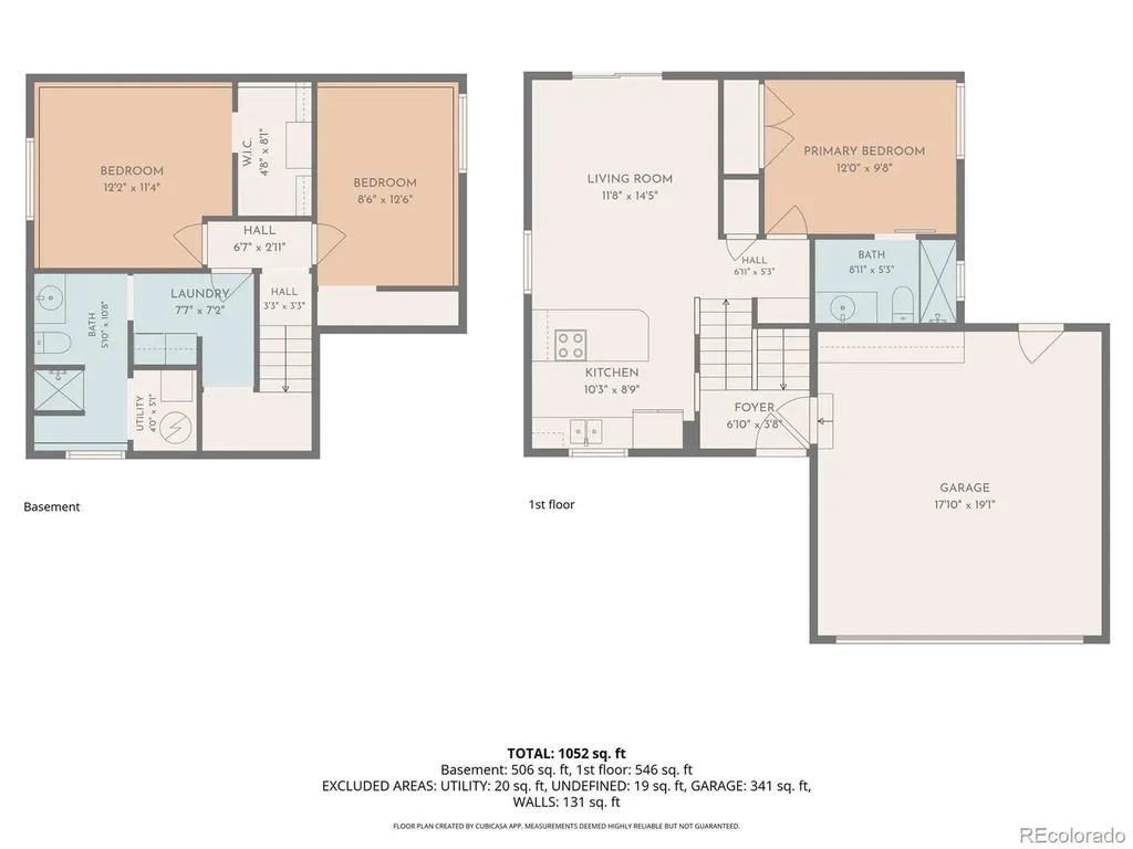 5301 E Aspen Avenue Castle Rock CO 80104