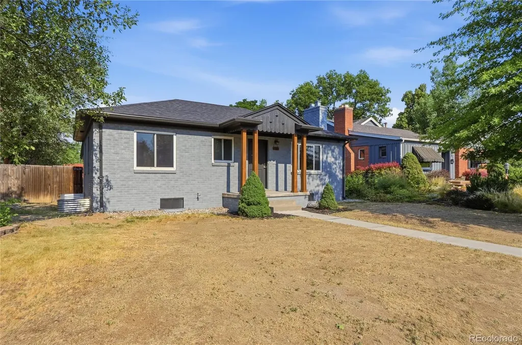 1261 S Jackson Street Denver CO 80210