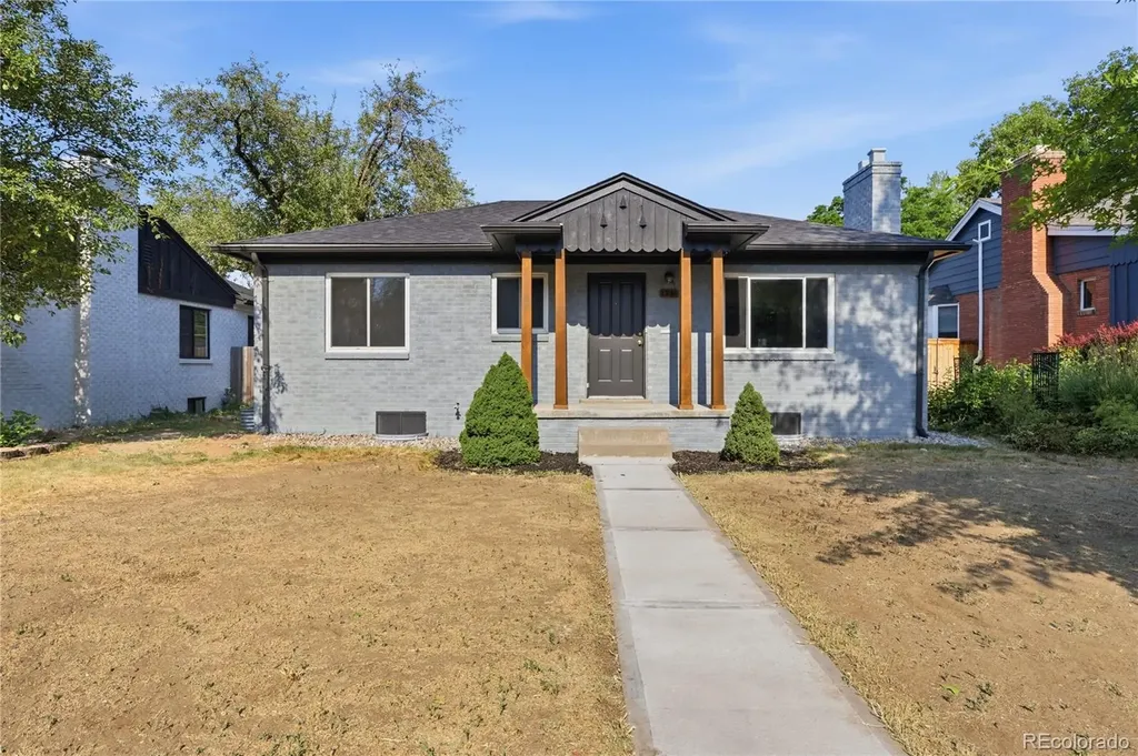 1261 S Jackson Street Denver CO 80210
