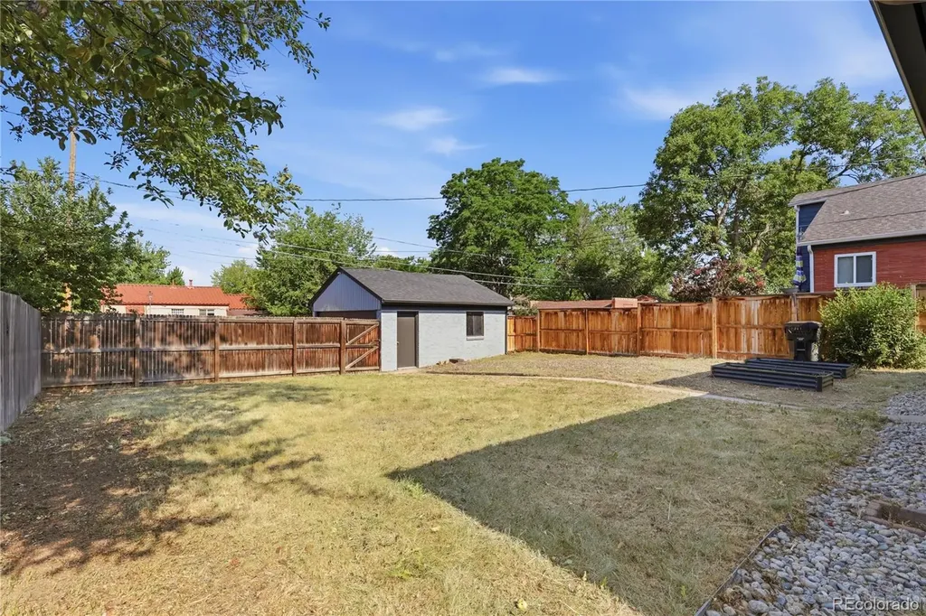 1261 S Jackson Street Denver CO 80210