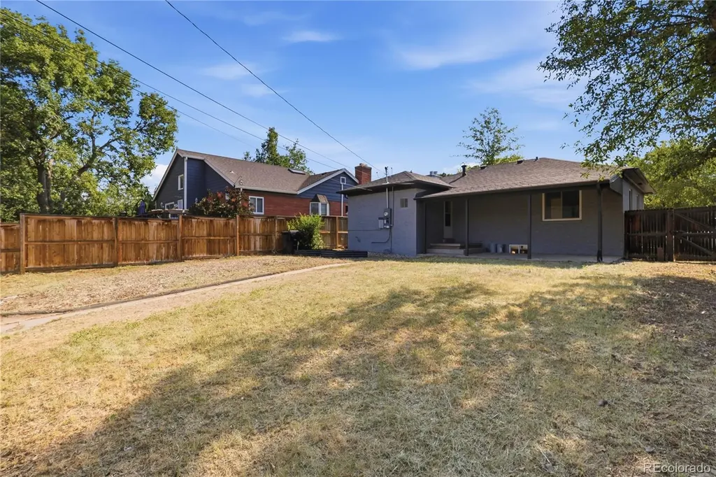 1261 S Jackson Street Denver CO 80210